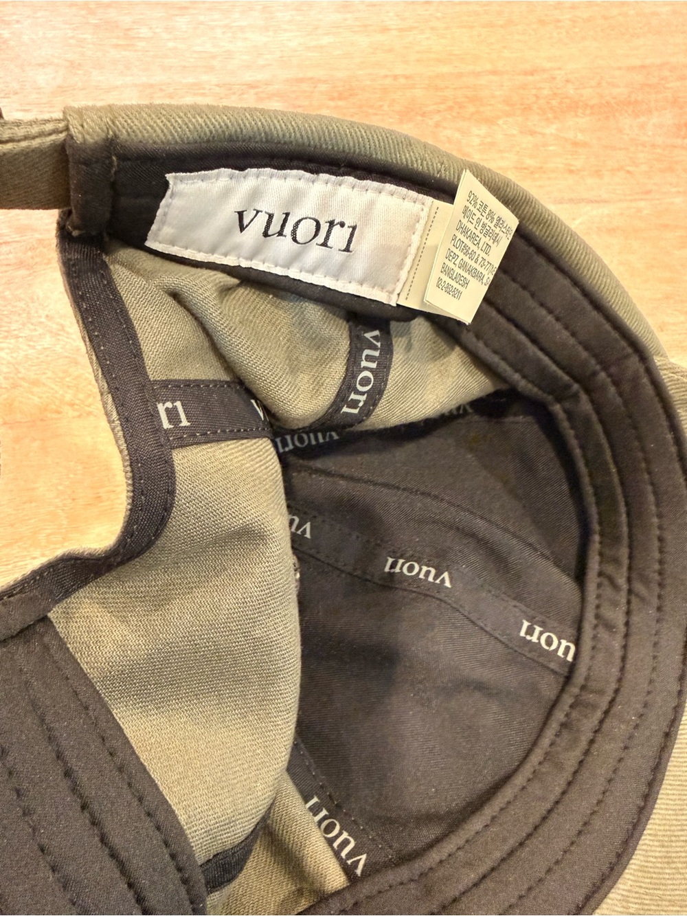 Vuori Dad Hat - Picture 5 of 5